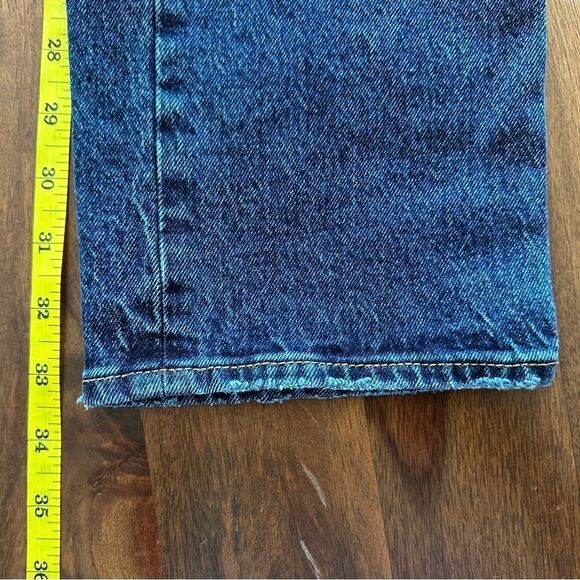 Levi's Wedgie Straight Jeans - Picture 6 of 7